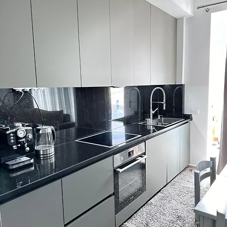 Niko Apartment